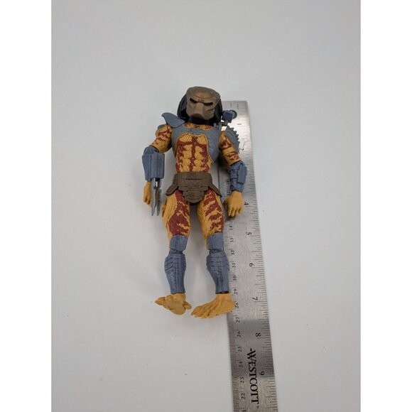City Hunter‎ Predator 7" 2020 Action Figure Hunter Series Lanard Not Complete - Picture 2 of 9